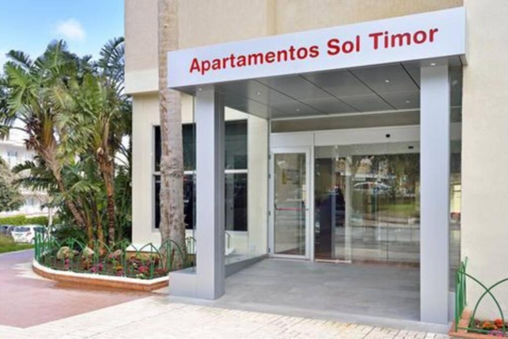 Estudio Recien Reformado En Hotel 1 Linea Playa Τορρεμολίνος Εξωτερικό φωτογραφία