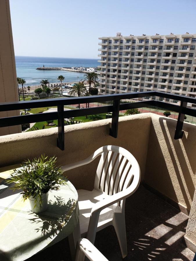 Estudio Recien Reformado En Hotel 1 Linea Playa Τορρεμολίνος Εξωτερικό φωτογραφία